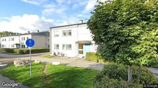 Lägenheter att hyra i Uppsala - Bild från Google Street View