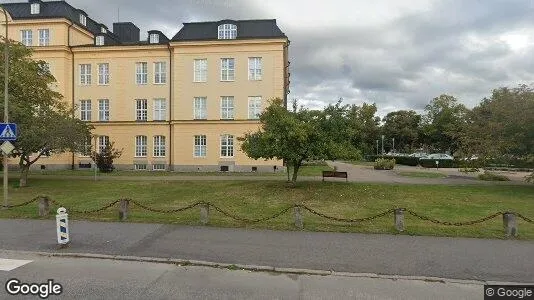 Lägenheter att hyra i Hässleholm - Bild från Google Street View