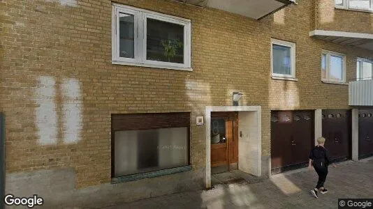 Lägenheter att hyra i Helsingborg - Bild från Google Street View