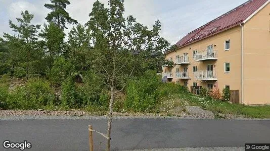 Lägenheter att hyra i Strängnäs - Bild från Google Street View