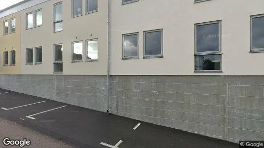 Lägenheter att hyra i Hässleholm - Bild från Google Street View