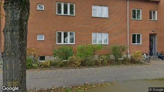 Lägenheter att hyra i Trelleborg - Bild från Google Street View