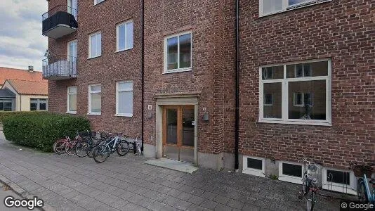 Lägenheter att hyra i Höganäs - Bild från Google Street View