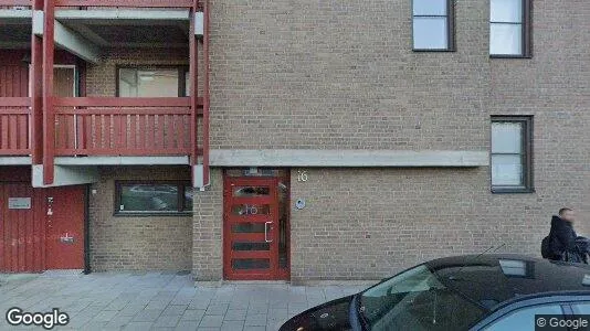 Lägenheter att hyra i Helsingborg - Bild från Google Street View