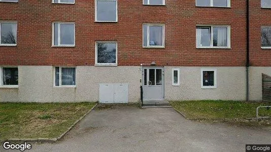 Lägenheter att hyra i Eskilstuna - Bild från Google Street View