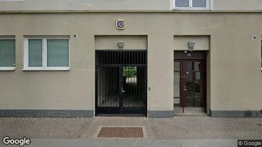 Lägenheter att hyra i Trelleborg - Bild från Google Street View