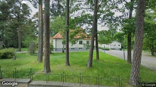 Lägenheter att hyra i Täby - Bild från Google Street View
