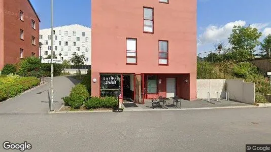 Lägenheter att hyra i Söderort - Bild från Google Street View