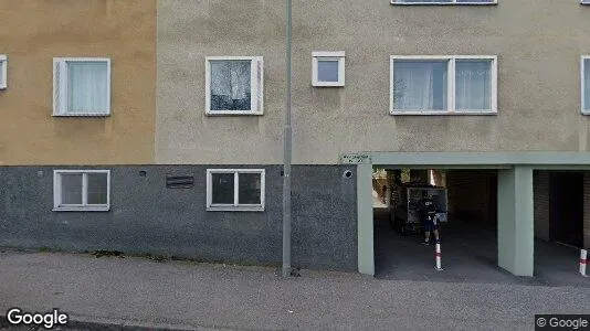 Lägenheter att hyra i Västerort - Bild från Google Street View
