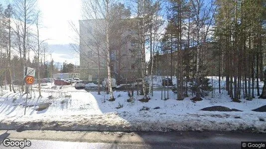 Lägenheter att hyra i Umeå - Bild från Google Street View
