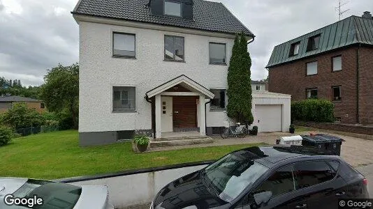 Lägenheter att hyra i Borås - Bild från Google Street View