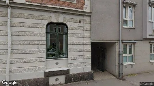 Lägenheter att hyra i Kalmar - Bild från Google Street View