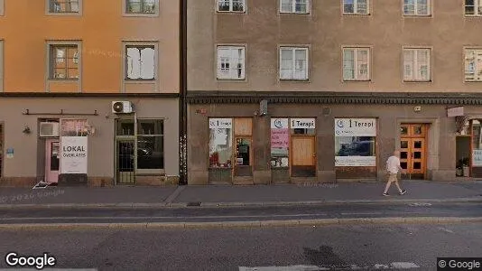 Lägenheter att hyra i Vasastan - Bild från Google Street View
