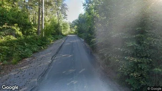 Lägenheter att hyra i Huddinge - Bild från Google Street View