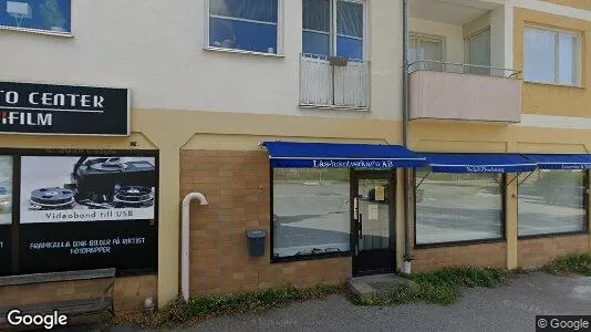 Lägenheter att hyra i Södertälje - Bild från Google Street View