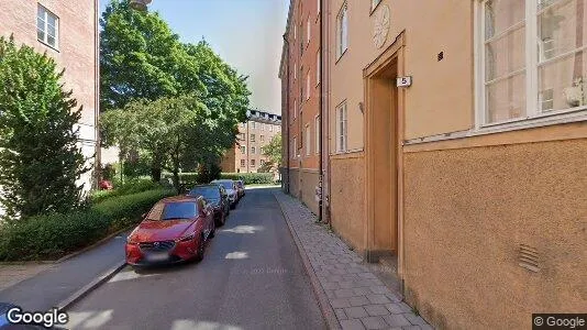 Lägenheter att hyra i Kungsholmen - Bild från Google Street View