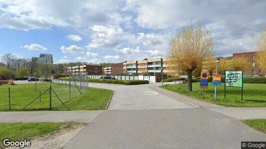 Lägenheter att hyra i Lund - Bild från Google Street View