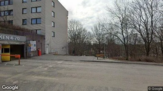 Lägenheter att hyra i Sundbyberg - Bild från Google Street View