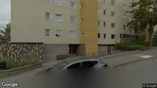 Lägenheter att hyra i Järfälla - Bild från Google Street View