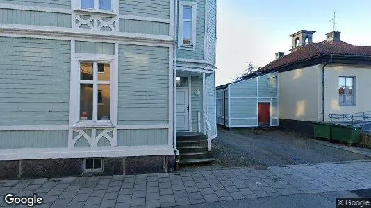 Lägenheter att hyra i Åmål - Bild från Google Street View
