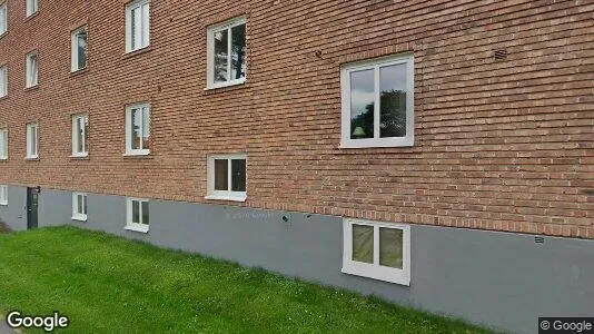 Lägenheter att hyra i Gävle - Bild från Google Street View