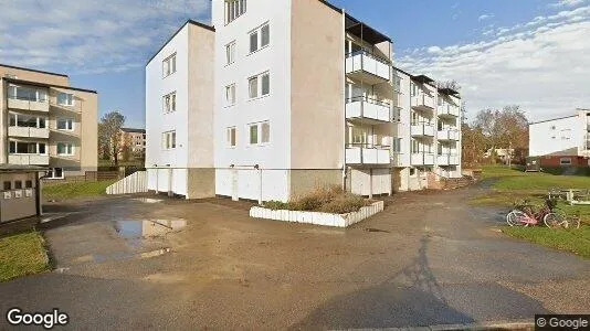Lägenheter att hyra i Eskilstuna - Bild från Google Street View