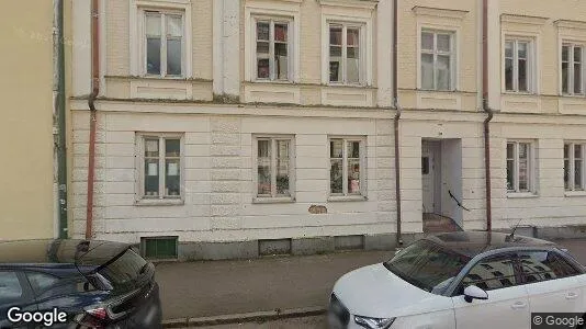 Lägenheter att hyra i Kalmar - Bild från Google Street View