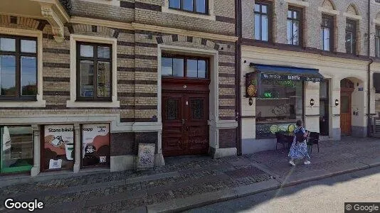 Lägenheter att hyra i Göteborg Centrum - Bild från Google Street View