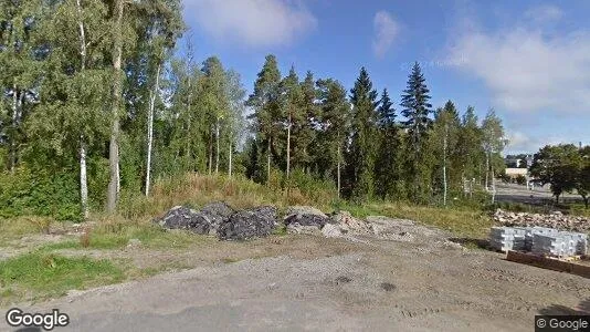 Lägenheter att hyra i Växjö - Bild från Google Street View