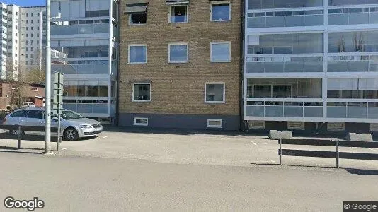 Lägenheter att hyra i Skellefteå - Bild från Google Street View