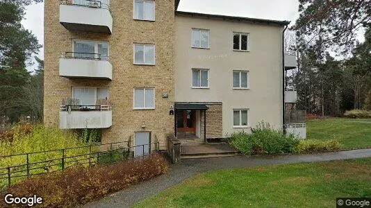Lägenheter att hyra i Söderort - Bild från Google Street View