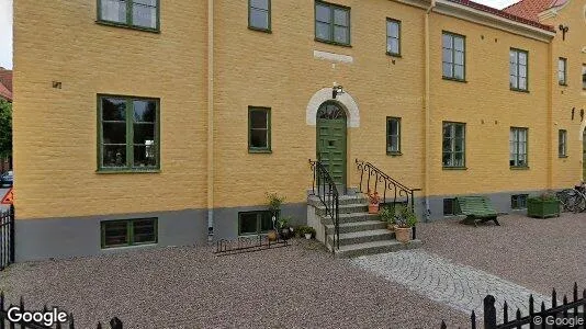 Lägenheter att hyra i Uppsala - Bild från Google Street View