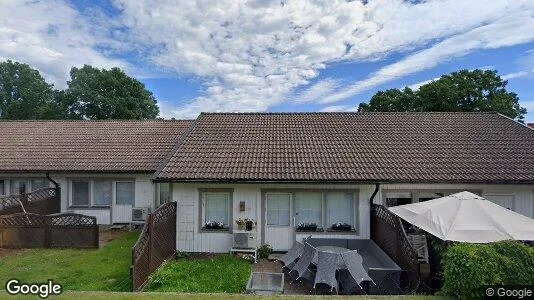 Lägenheter att hyra i Tidaholm - Bild från Google Street View