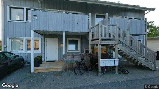 Lägenheter att hyra i Varberg - Bild från Google Street View