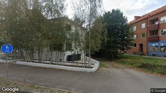 Lägenheter att hyra i Hässleholm - Bild från Google Street View