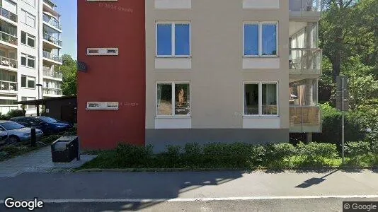 Lägenheter att hyra i Södermalm - Bild från Google Street View