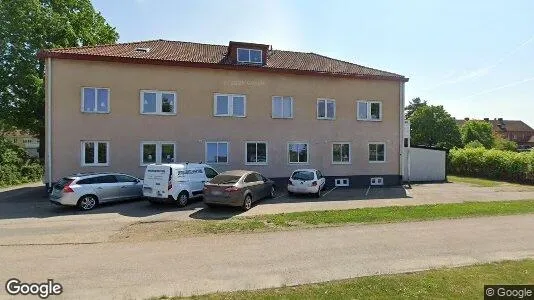 Lägenheter att hyra i Vänersborg - Bild från Google Street View