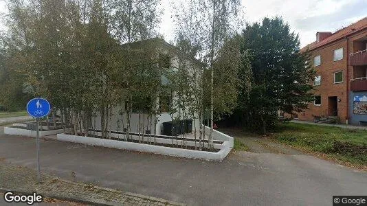 Lägenheter att hyra i Hässleholm - Bild från Google Street View