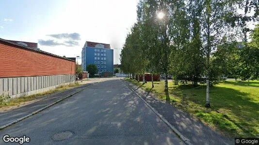 Lägenheter att hyra i Luleå - Bild från Google Street View