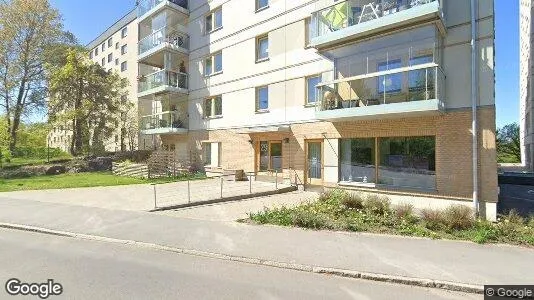 Lägenheter att hyra i Söderort - Bild från Google Street View