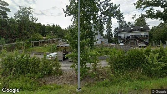 Lägenheter att hyra i Nacka - Bild från Google Street View