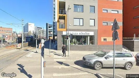 Lägenheter att hyra i Sundbyberg - Bild från Google Street View