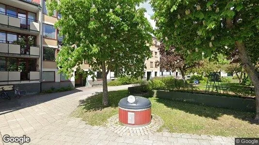 Lägenheter att hyra i Linköping - Bild från Google Street View