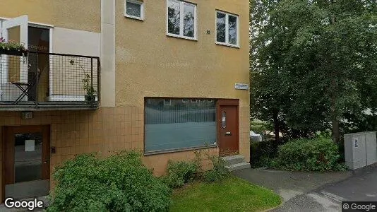 Lägenheter att hyra i Söderort - Bild från Google Street View