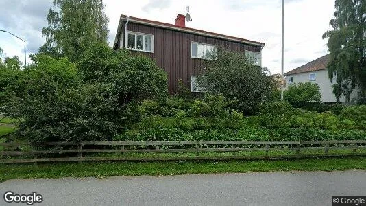 Lägenheter att hyra i Östersund - Bild från Google Street View