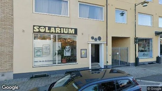 Lägenheter att hyra i Höör - Bild från Google Street View