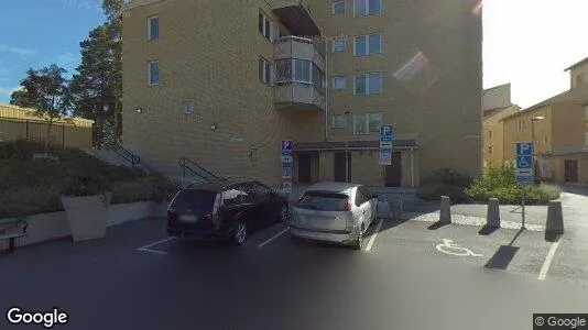Rum att hyra i Sigtuna - Bild från Google Street View