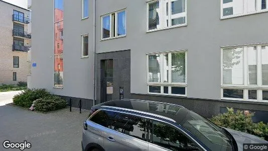 Lägenheter att hyra i Lundby - Bild från Google Street View