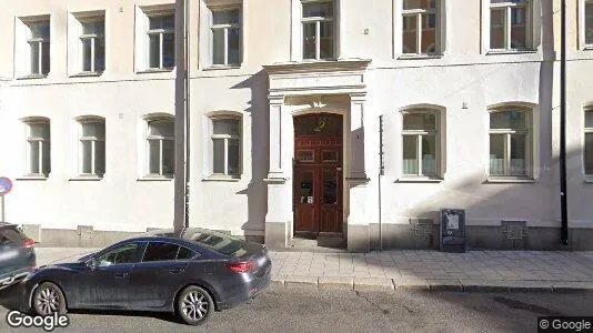 Lägenheter att hyra i Östermalm - Bild från Google Street View