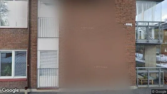 Lägenheter att hyra i Umeå - Bild från Google Street View